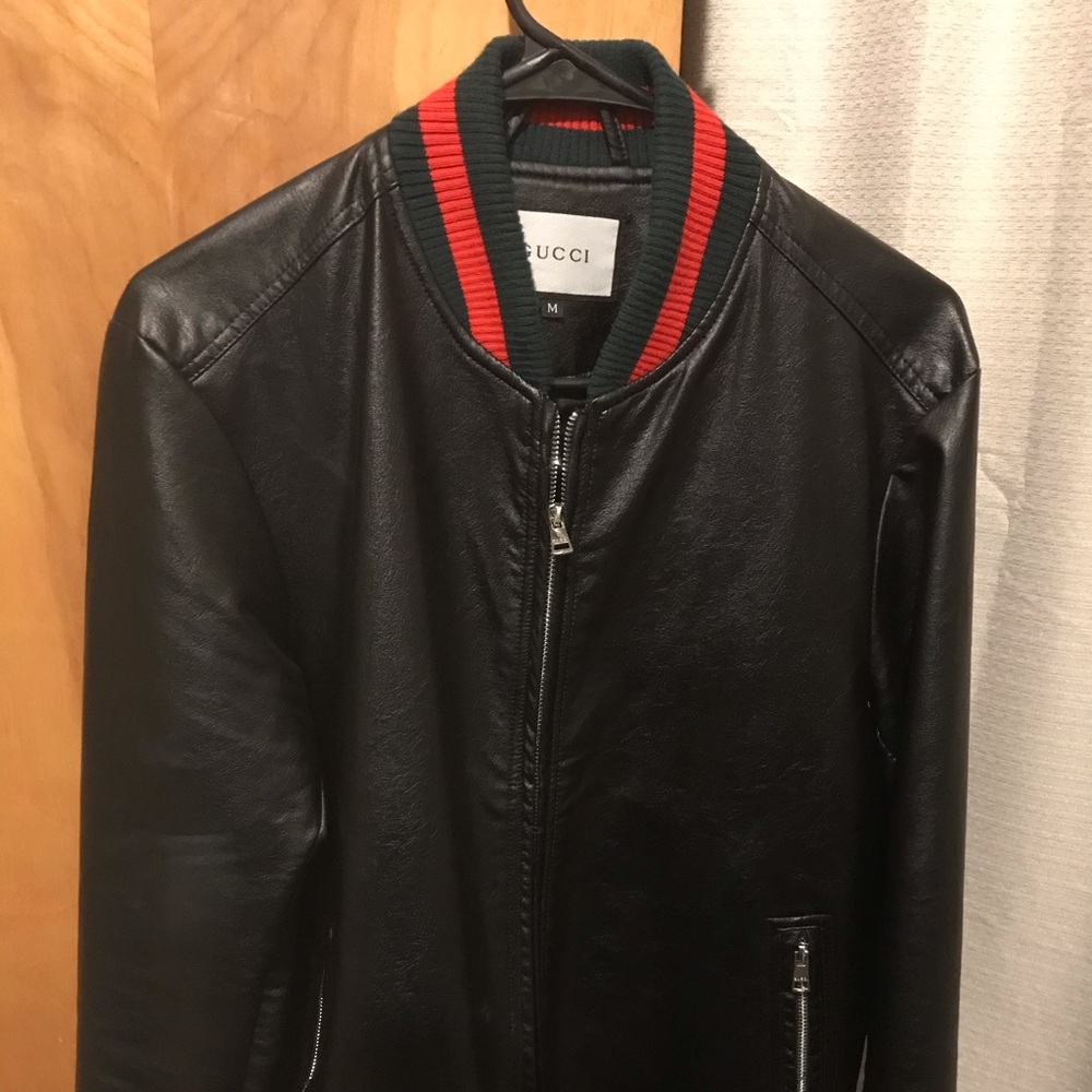 Gucci Jacket (Counterfeit)